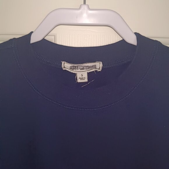 Layered Casual Top - Picture 3 of 4